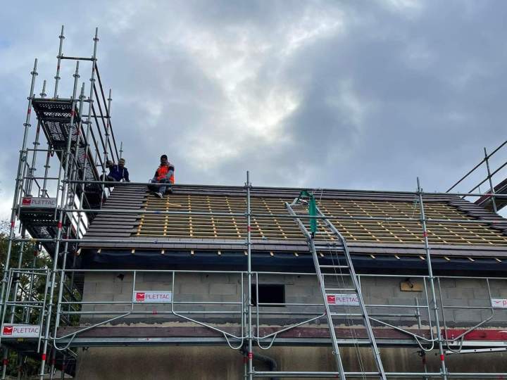 Rénovation et entretien de votre toiture