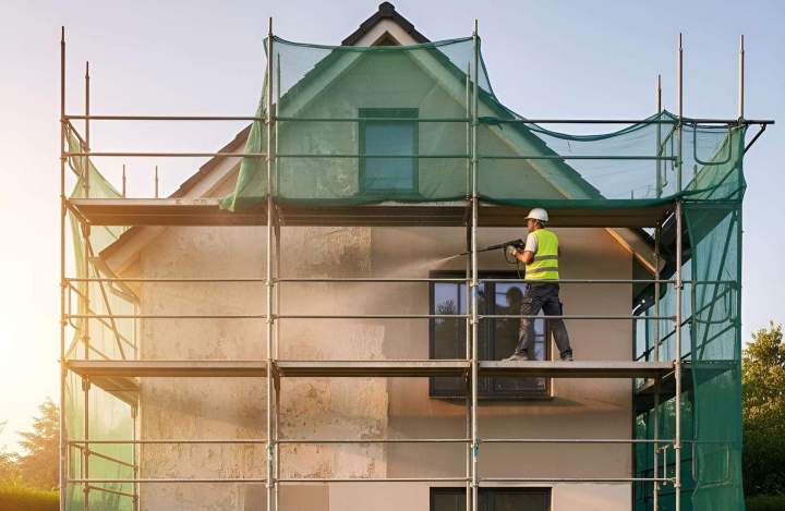 Entreprise générale de bâtiment Limours