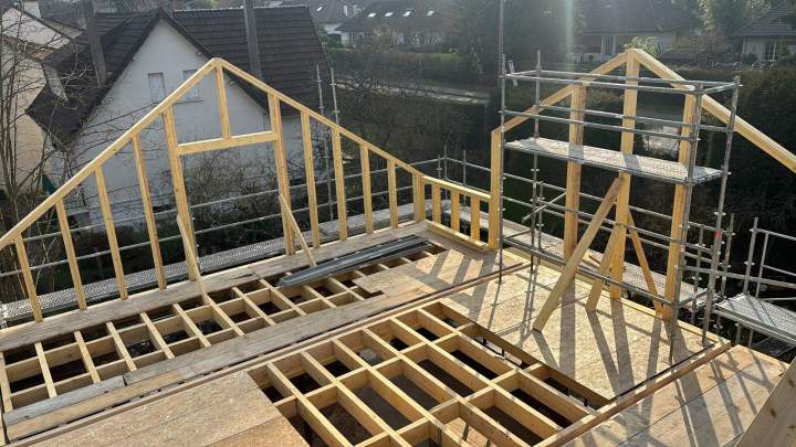 Agrandissement de votre surface habitable